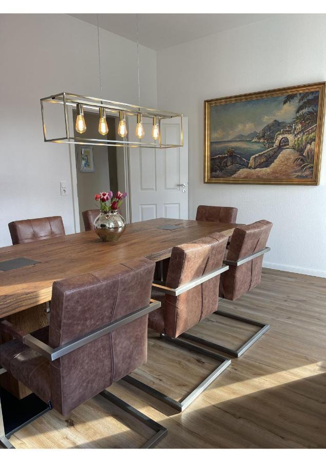 Attraktive Wohnung Mit Balkon Zum Gruenen Hinterhof شفيرين المظهر الخارجي الصورة